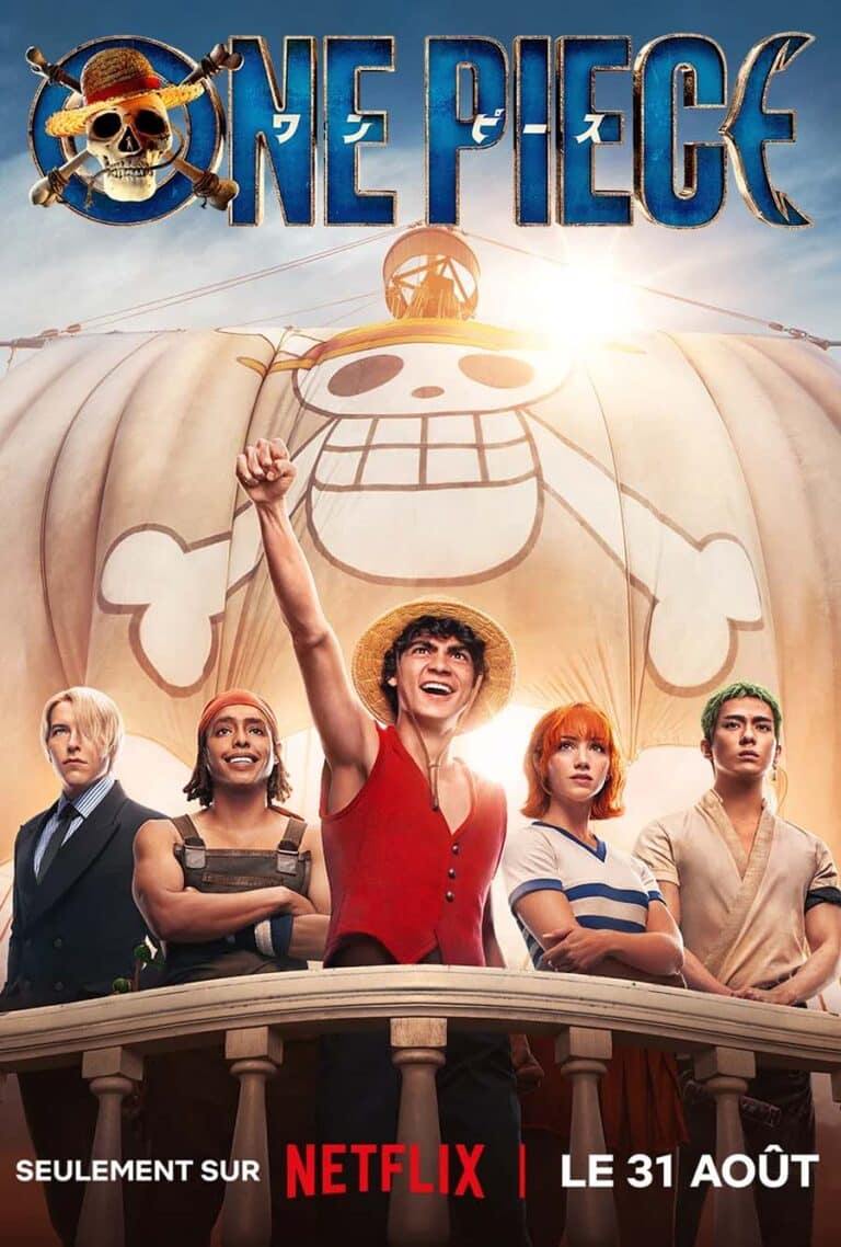 one piece