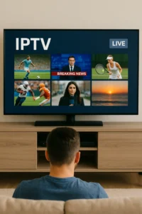Fast IPTV Switzerland